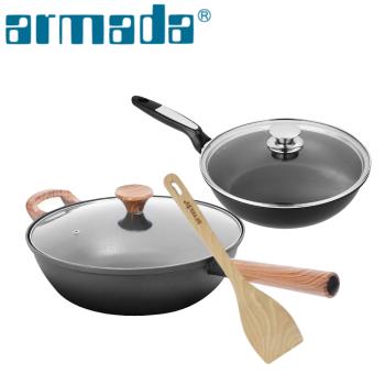 瑞士armada鍋具 鍋具碗盤品牌 Etmall東森購物
