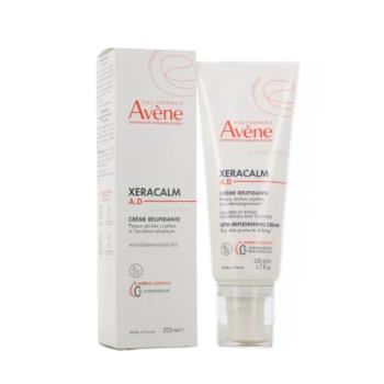 雅漾Avene 舒緩乾癢霜 滋潤型 200ml