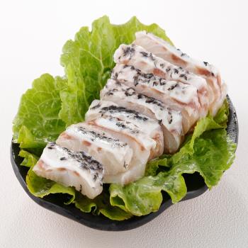 【華得水產】龍膽石斑魚肉切片4包組(300g/包)