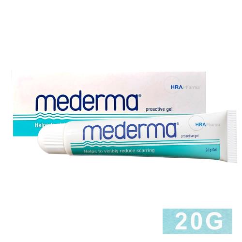 【Mederma 美德】新美德凝膠(20g)護理凝膠