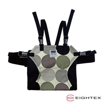 【日本Eightex】日製攜帶型座椅安全帶(大圓)