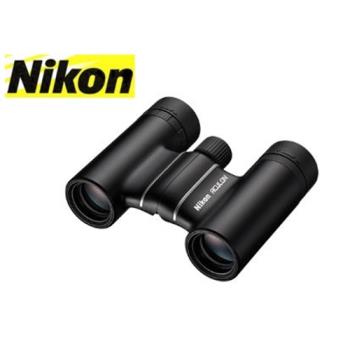 NIKON 尼康 ACULON T02 10X21 雙筒望遠鏡 多層鍍膜鏡片 輕巧 10倍望遠鏡~國祥公司貨