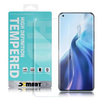 Xmart for vivo X60 薄型9H玻璃保護貼-非滿版