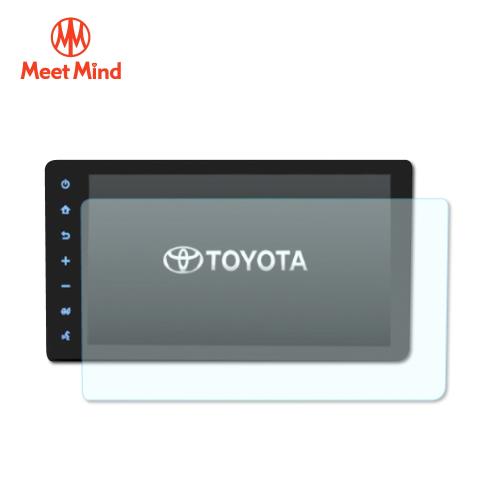 Meet Mind 光學汽車高清低霧螢幕保護貼 TOYOTA COROLLA CROSS HYBRID 8吋 豐田