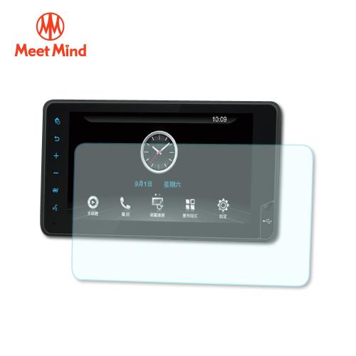 Meet Mind 光學汽車高清低霧螢幕保護貼 TOYOTA C-HR Drive+ Connect 7吋 豐田