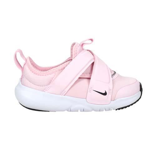 NIKE FLEX ADVANCE-TD 女小童運動鞋-魔鬼氈 慢跑 童鞋