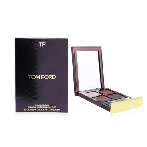 Tom Ford 四色眼影- # 03 Body Heat 6g/TOM FORD|ETMall東森購物網