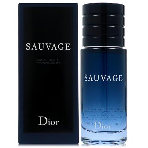 DIOR 迪奧SAUVAGE 曠野之心淡香水30ML|Christian Dior 迪奧|ETMall東森