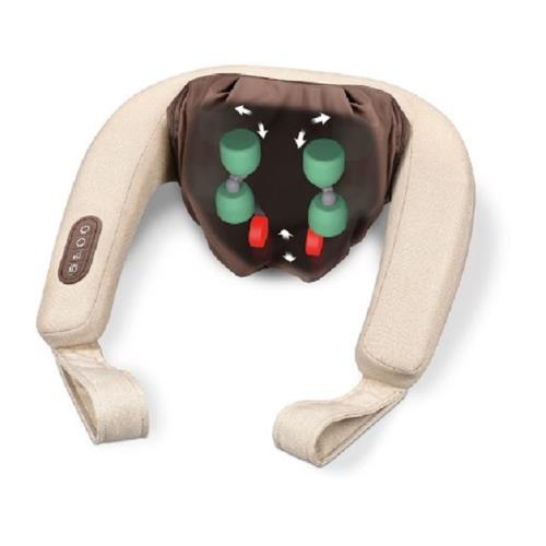 德國博依  beurer MG-153  4D 環繞頸肩立體深層按摩樂 