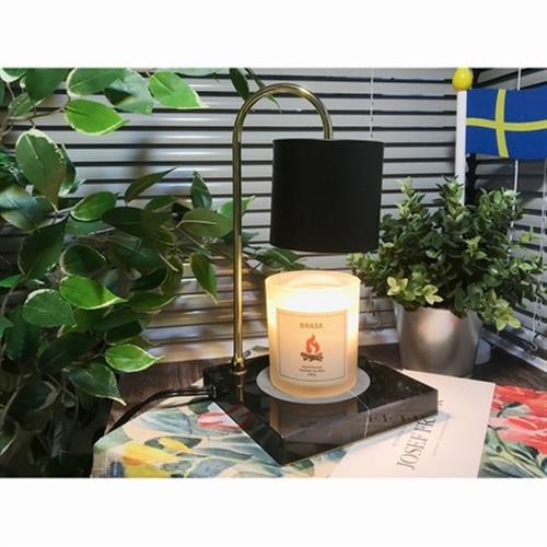hoi!好好生活  瑞典VANA 蠟燭暖燈-大理石檯款(大)(多款尺寸可選)