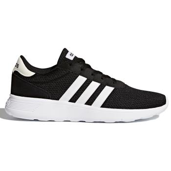 ADIDAS LITE RACER 男鞋 女鞋 慢跑 休閒 網布 透氣 黑【運動世界】BB9774