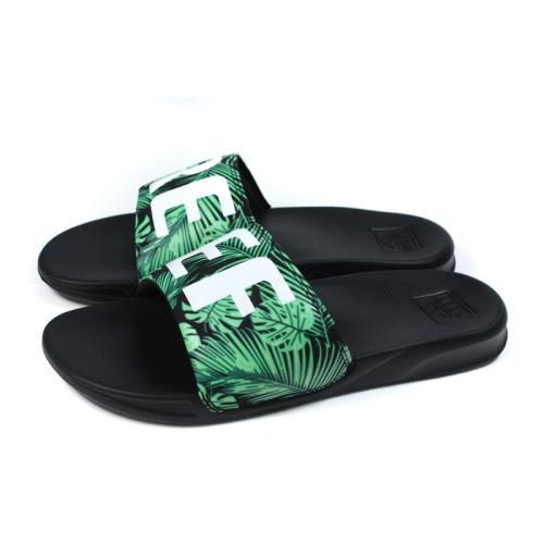 reef 拖鞋 戶外 防水 黑/綠 男鞋 CI4060 no390