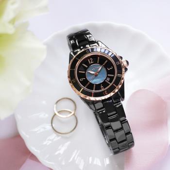RELAX TIME 經典陶瓷系列手錶(RT-93-11)
