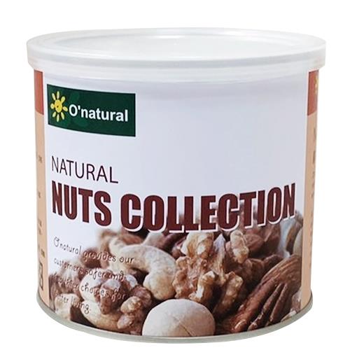 歐納丘典藏五堅果 150g/罐(新舊包裝隨機出貨)