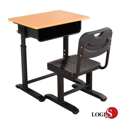 LOGIS-微笑MIT白原木兒童成長學習課桌椅書桌椅【CJ-021】
