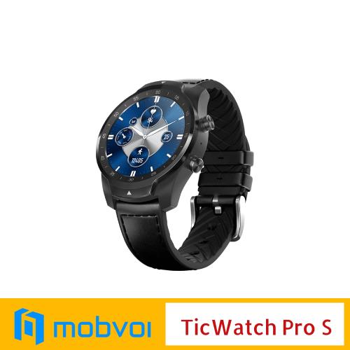 ticwatch pro 2021 iphone