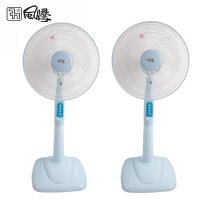 風騰  14吋桌立扇FT-1488-2入組