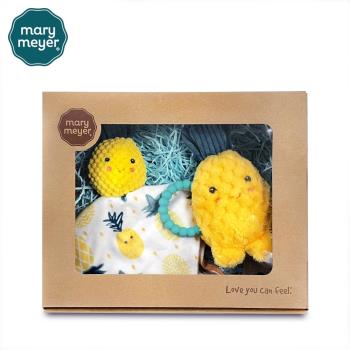 美國 Mary Meyer 鳳梨經典禮盒