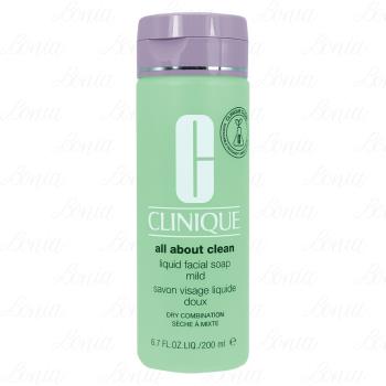 CLINIQUE 倩碧 三步驟洗面膠(溫和型)(200ml)(新包裝)