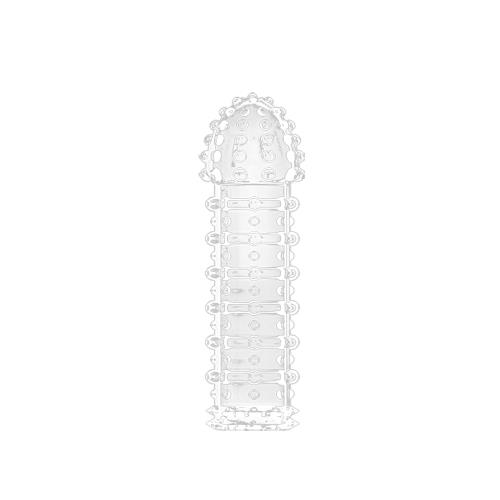 久興-狼牙套 男用陽具套水晶套-標準型