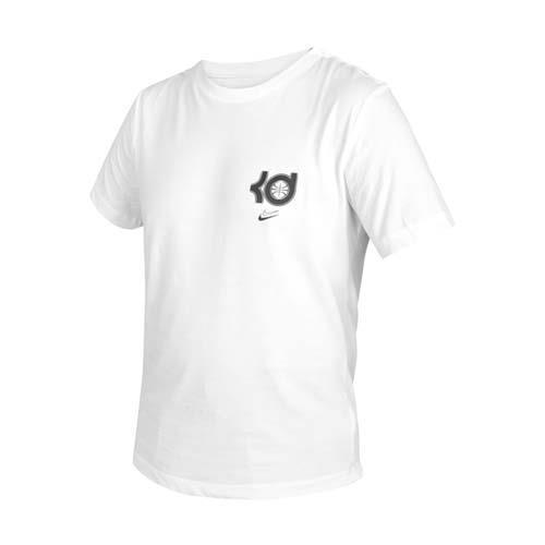 NIKE 男短袖T恤-KEVIN DURANT 籃球 運動 DRI-FIT 上衣