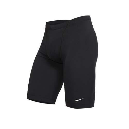 NIKE SWIM 男成人及膝泳褲-泳裝 游泳 戲水 平口泳褲 四角泳褲