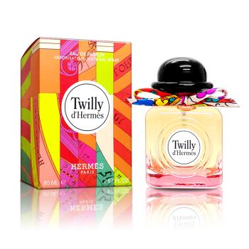 Hermes 愛馬仕 絲巾女性淡香精 85ML