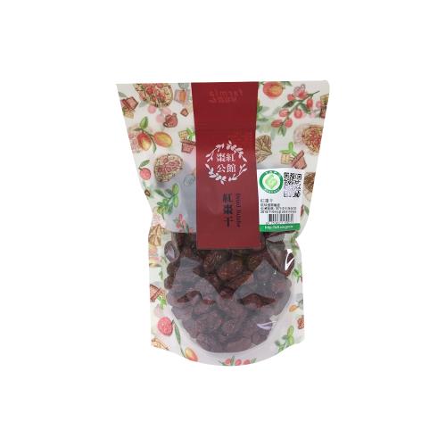 公館農會  產銷履歷紅棗干-200g-包 (1包)