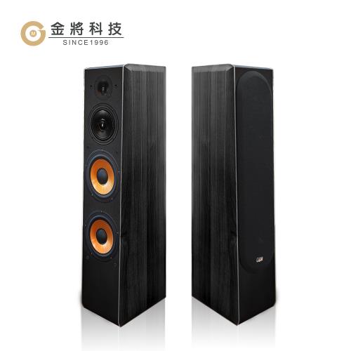 【金將科技】G&M FSJ128 卡拉OK專業落地型喇叭