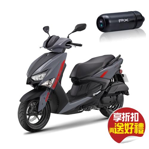 YAMAHA 山葉機車 GRYPHUS 新勁戰125 雙碟 ABS版-2021新車贈品-PX