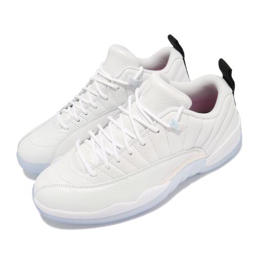 Nike 籃球鞋 Air Jordan 12 Retro 男鞋 經典款 喬丹12代 復刻 球鞋 穿搭 白 藍 DB0733190 [ACS 跨運動]
