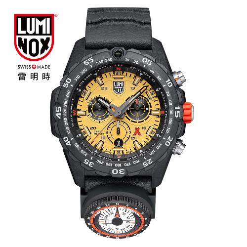 LUMINOX 雷明時Bear Grylls Survival 貝爾求生系列計時腕錶 3745