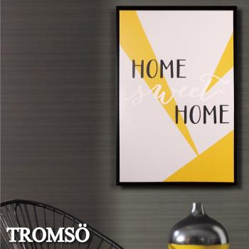 TROMSO北歐時代風尚有框畫-摩登家城WA181