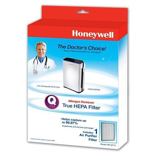 Honeywell空氣清淨機濾網HRF-Q710【愛買】