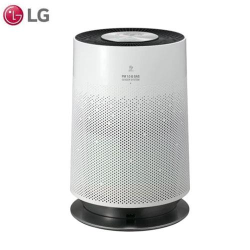  LG樂金 單層360度空氣清淨機AS551DWG0【愛買】
