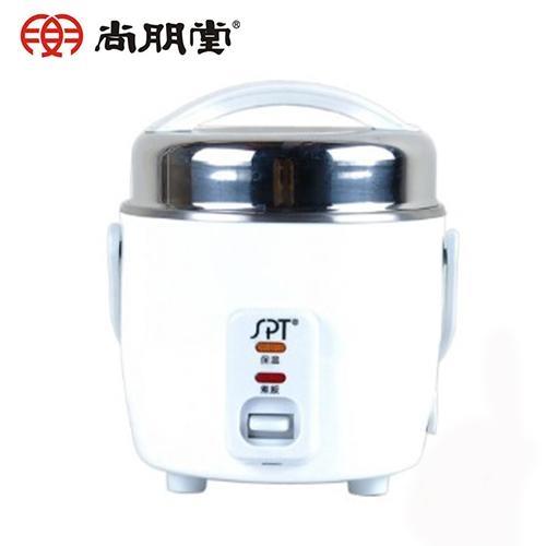 尚朋堂 3人份全不鏽鋼電鍋SSC-03DW【愛買】