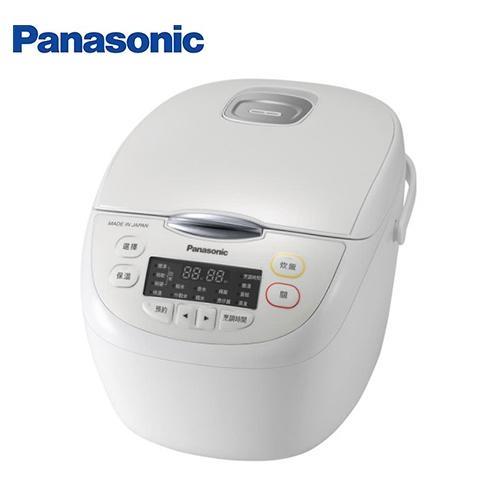 Panasonic國際 10人份微電腦電子鍋SR-JMN188【愛買】