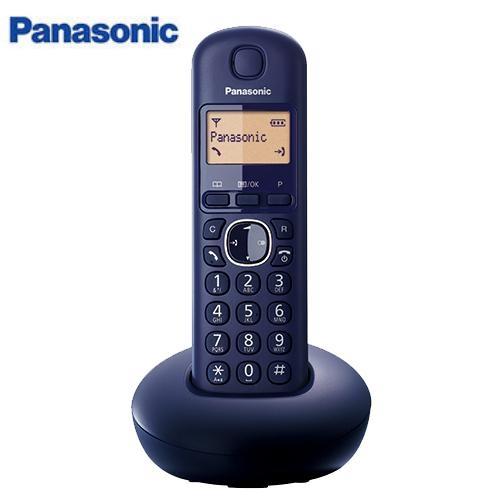 Panasonic國際 數位無線電話機KX-TGB210【愛買】