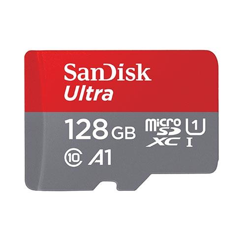 Sandisk Ultra Micro SDXC 128GB記憶卡【愛買】