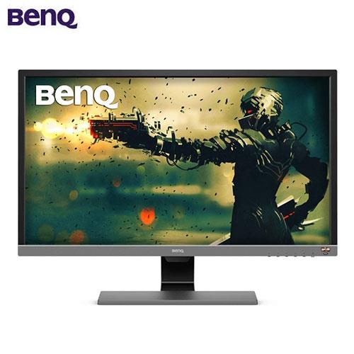BenQ 28吋 4K HDR舒視屏護眼螢幕EL2870U【愛買】