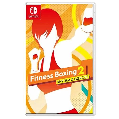 Switch Fitness Boxing2-中文版【愛買】