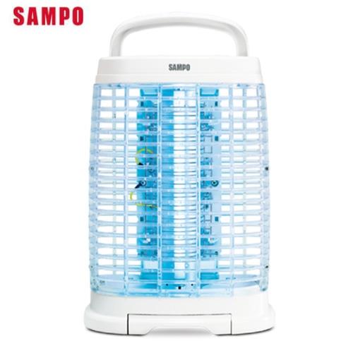 SAMPO聲寶 15W捕蚊燈ML-DH15S【愛買】