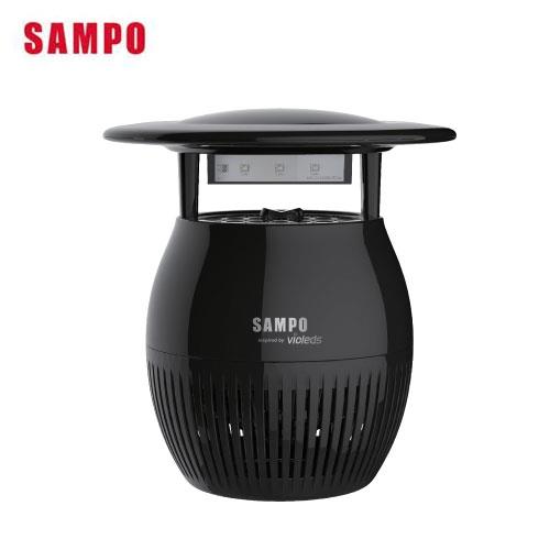 SAMPO聲寶 強效UV捕蚊燈ML-W031D(B)【愛買】