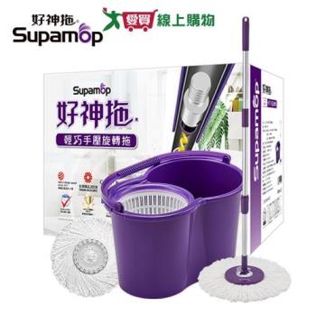 拖把 掃把 好神托 家用清潔 Etmall東森購物網