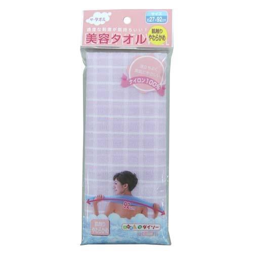 沐浴巾(27x92cm)【愛買】