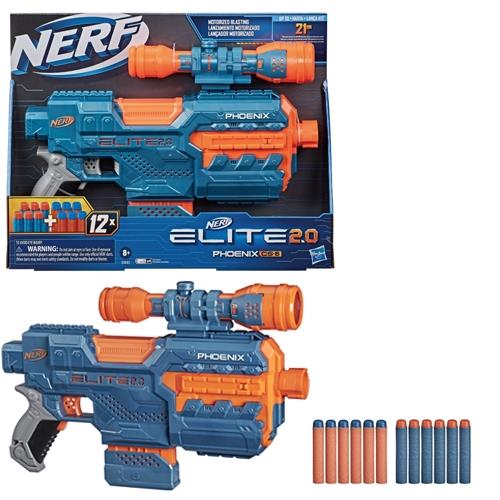 NERF 菁英系列復活者  【愛買】