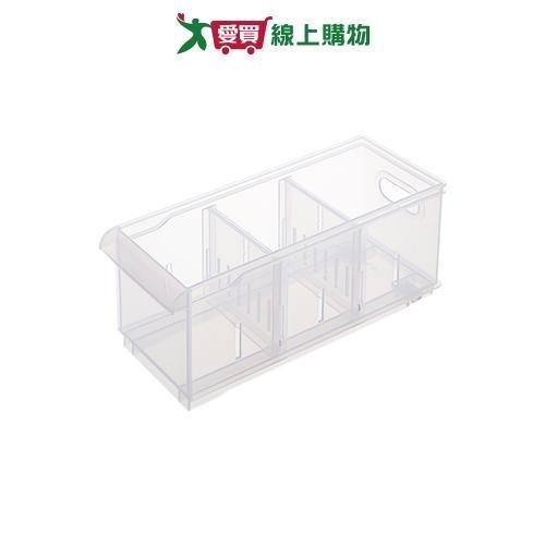 KEYWAY Fine隔板整理盒(附輪)LF-2005【愛買】