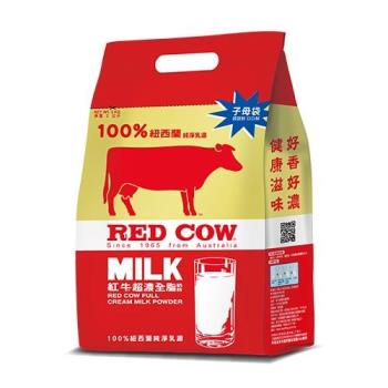 紅牛 超濃全脂奶粉(2KG)【愛買】