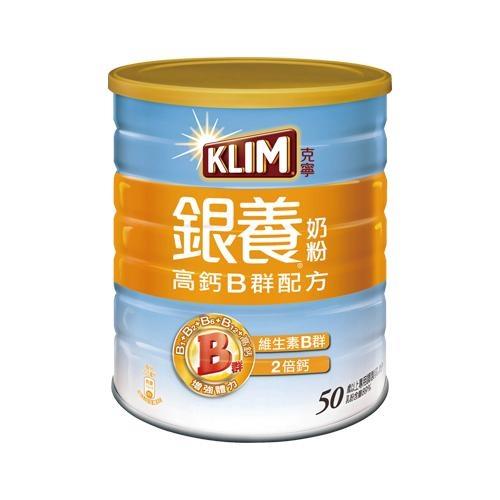 克寧銀養奶粉高鈣B群配方1.5kg【愛買】