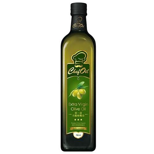 泰山 主廚精選第一道冷壓橄欖油(750ML)【愛買】